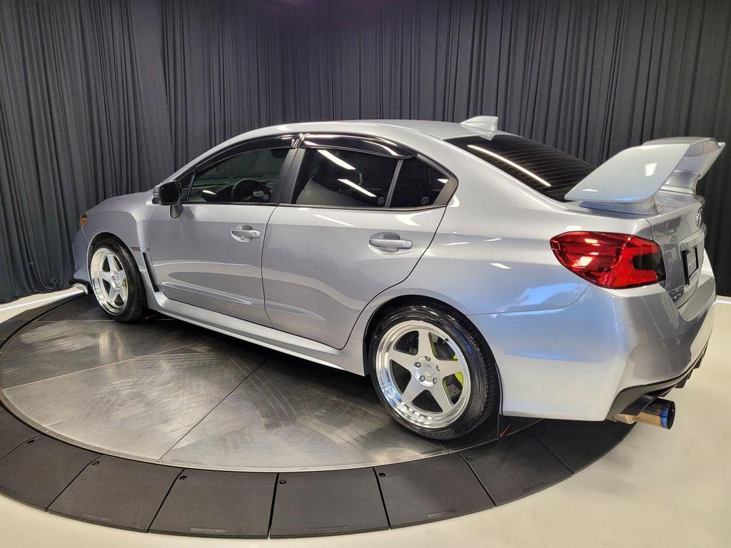 used 2018 Subaru WRX STI car, priced at $26,990