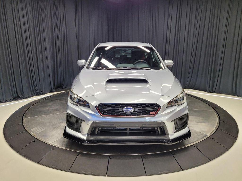 used 2018 Subaru WRX STI car, priced at $26,990