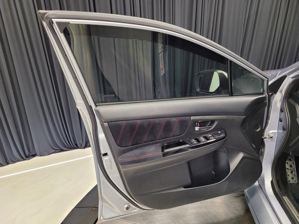 used 2018 Subaru WRX STI car, priced at $26,990