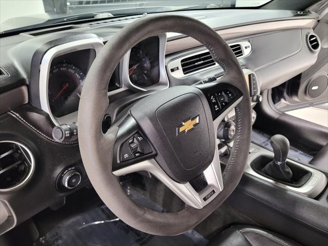 used 2013 Chevrolet Camaro car, priced at $34,990