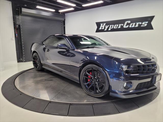 used 2013 Chevrolet Camaro car, priced at $34,990