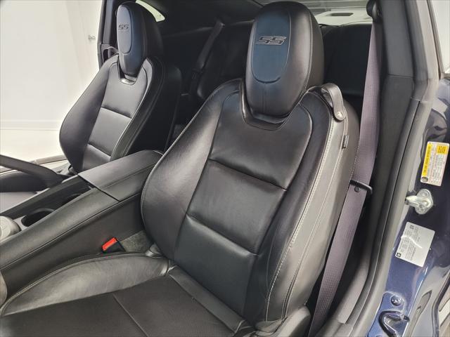 used 2013 Chevrolet Camaro car, priced at $34,990