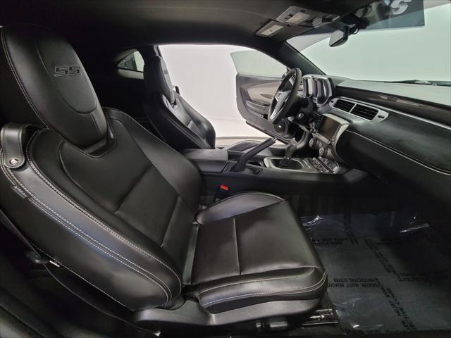 used 2013 Chevrolet Camaro car, priced at $34,990