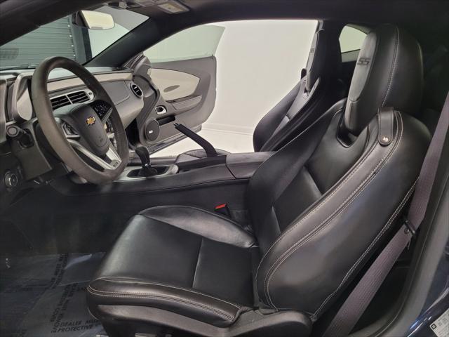 used 2013 Chevrolet Camaro car, priced at $34,990