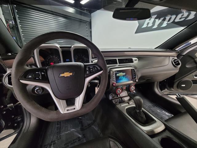 used 2013 Chevrolet Camaro car, priced at $34,990