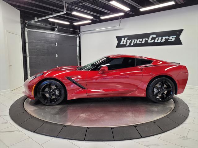 used 2015 Chevrolet Corvette car, priced at $43,998