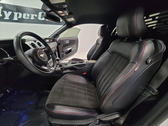 used 2017 Ford Mustang car, priced at $33,990