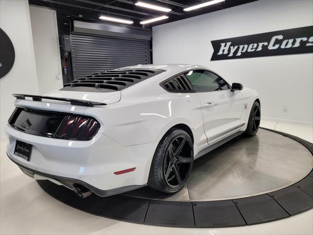 used 2017 Ford Mustang car, priced at $33,990