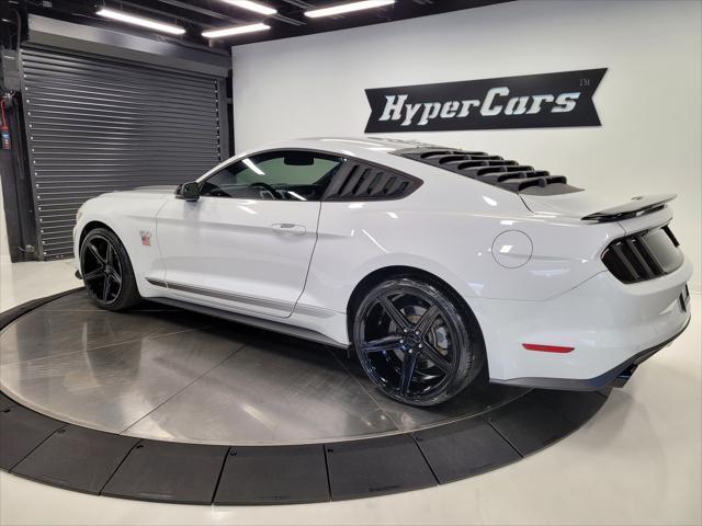 used 2017 Ford Mustang car, priced at $33,990