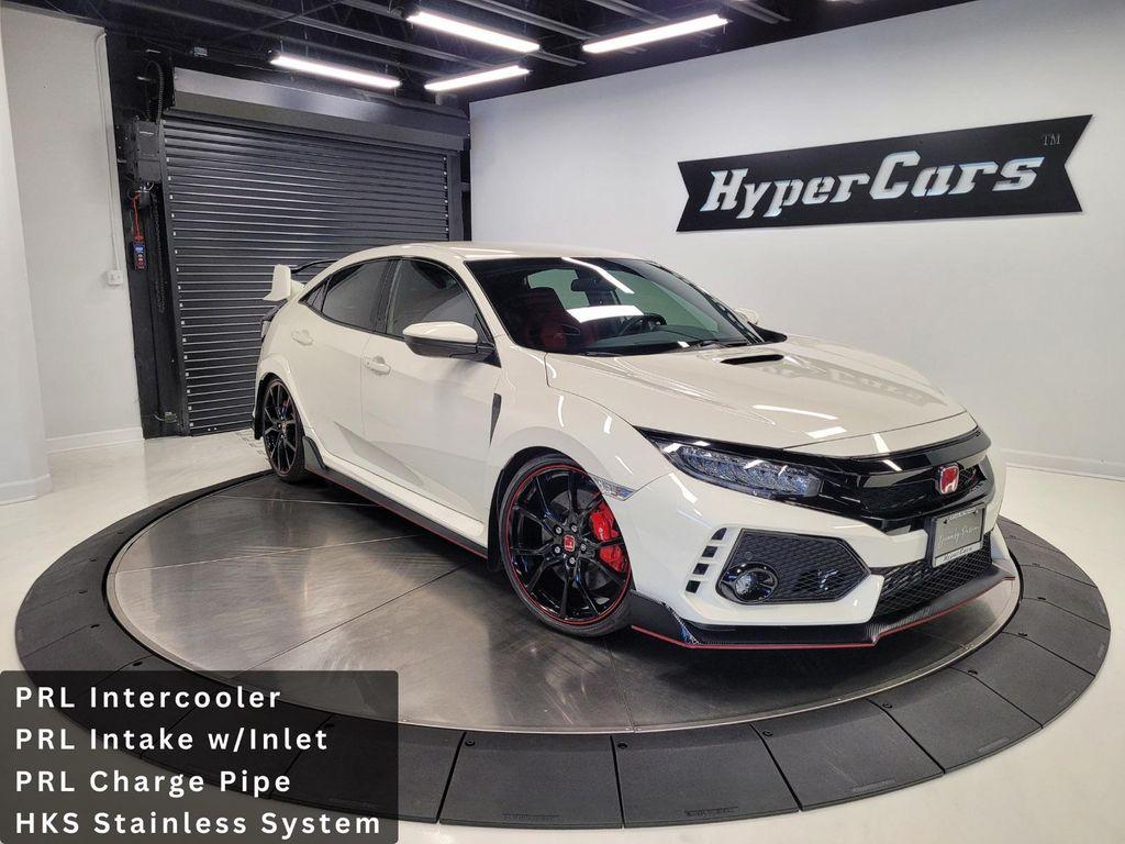 used 2017 Honda Civic car, priced at $36,990
