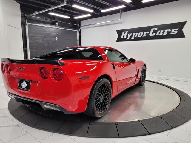 used 2007 Chevrolet Corvette car, priced at $19,590