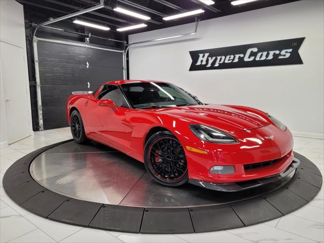 used 2007 Chevrolet Corvette car, priced at $19,590