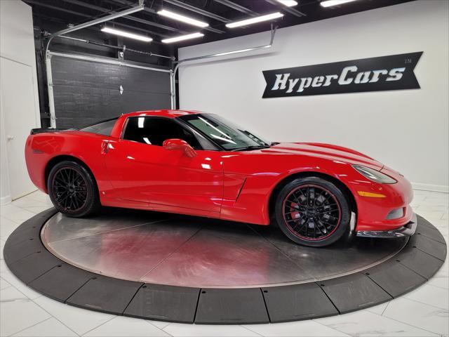 used 2007 Chevrolet Corvette car, priced at $19,590