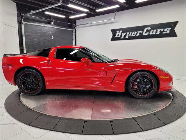 used 2007 Chevrolet Corvette car, priced at $19,590