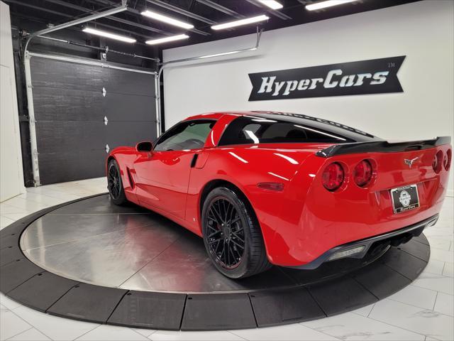 used 2007 Chevrolet Corvette car, priced at $19,590