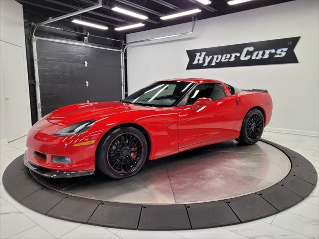 used 2007 Chevrolet Corvette car, priced at $19,590