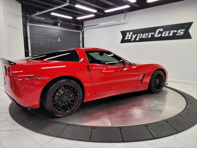 used 2007 Chevrolet Corvette car, priced at $19,590