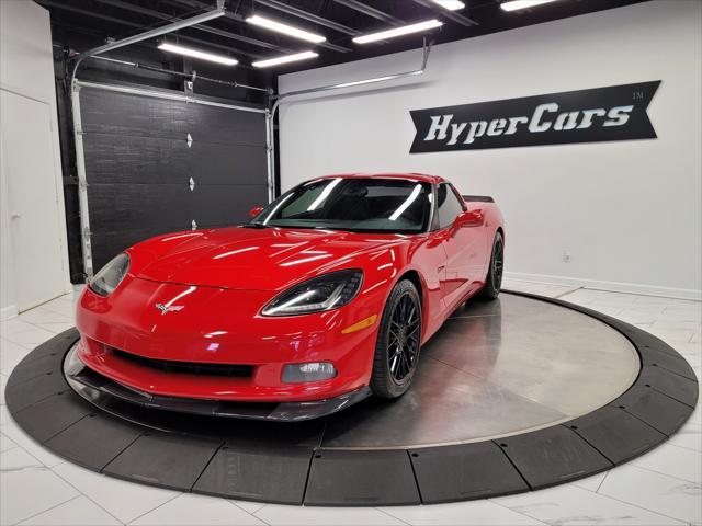 used 2007 Chevrolet Corvette car, priced at $19,590