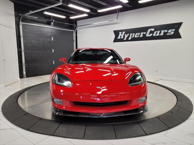 used 2007 Chevrolet Corvette car, priced at $19,590