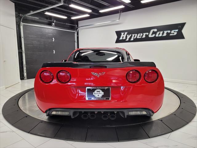 used 2007 Chevrolet Corvette car, priced at $19,590