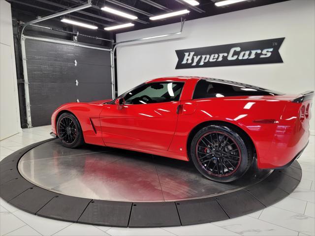 used 2007 Chevrolet Corvette car, priced at $19,590