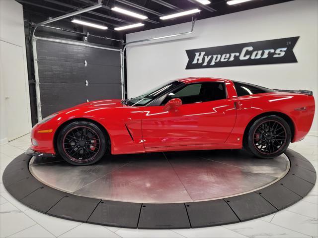 used 2007 Chevrolet Corvette car, priced at $19,590