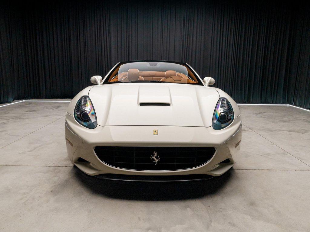 used 2010 Ferrari California car, priced at $84,990