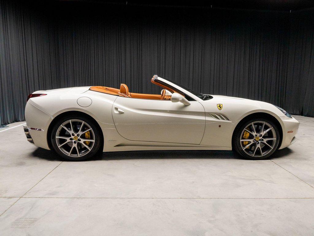 used 2010 Ferrari California car, priced at $84,990