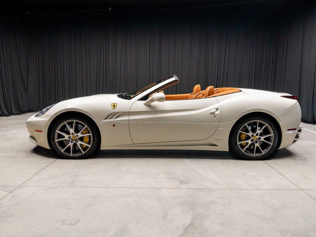 used 2010 Ferrari California car, priced at $84,990
