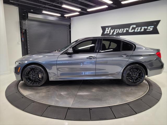 used 2017 BMW 330 car, priced at $15,990