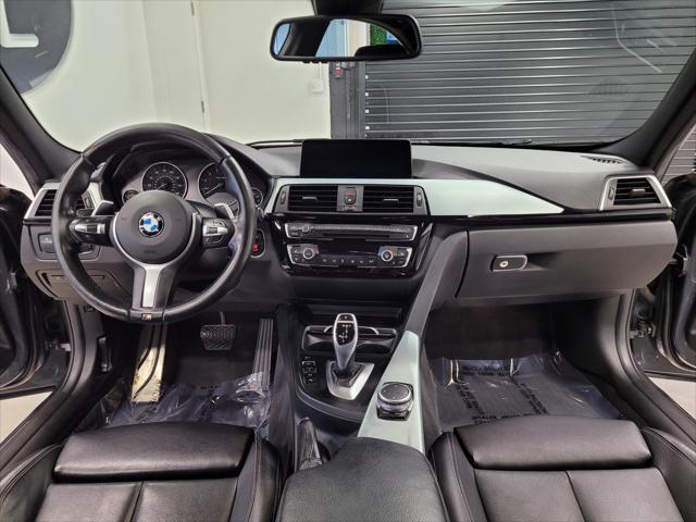 used 2017 BMW 330 car, priced at $15,990