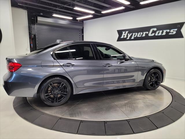 used 2017 BMW 330 car, priced at $15,990