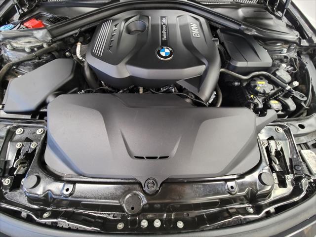 used 2017 BMW 330 car, priced at $15,990