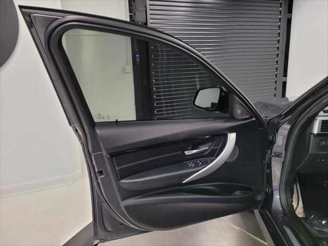 used 2017 BMW 330 car, priced at $15,990