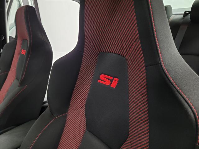 used 2020 Honda Civic Si car, priced at $25,590