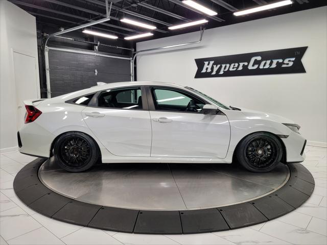 used 2020 Honda Civic Si car, priced at $25,590