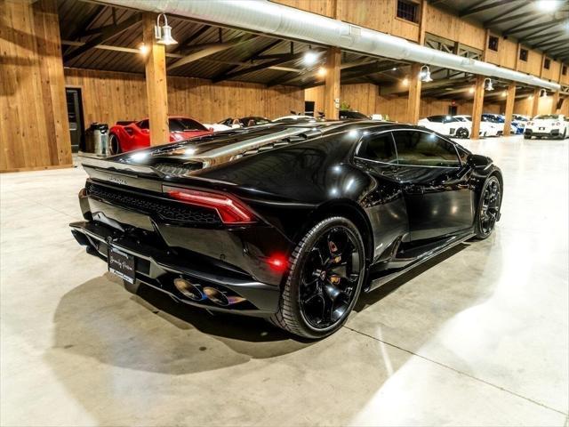 used 2016 Lamborghini Huracan car, priced at $208,990