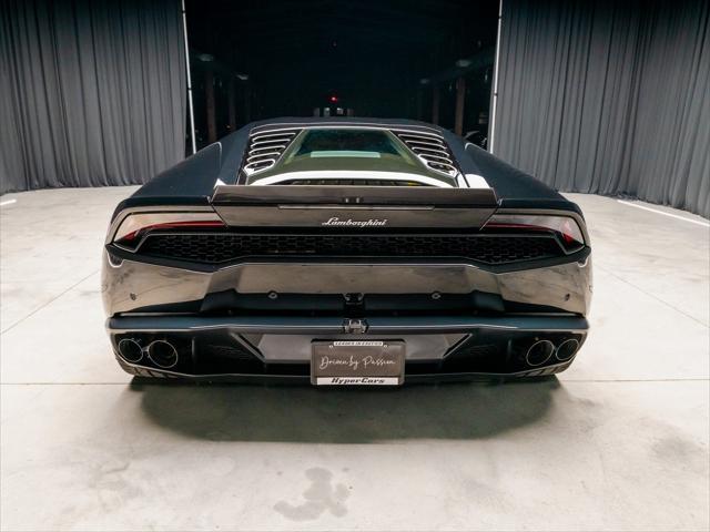 used 2016 Lamborghini Huracan car, priced at $215,990
