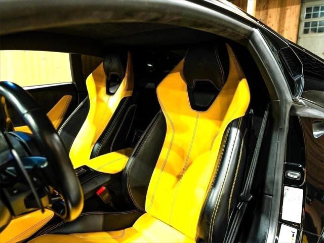 used 2016 Lamborghini Huracan car, priced at $208,990