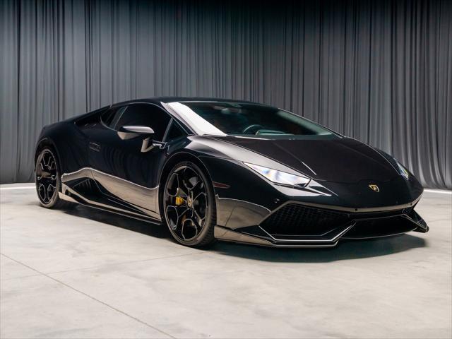 used 2016 Lamborghini Huracan car, priced at $215,990