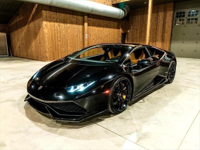 used 2016 Lamborghini Huracan car, priced at $208,990