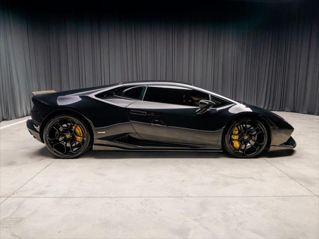 used 2016 Lamborghini Huracan car, priced at $215,990