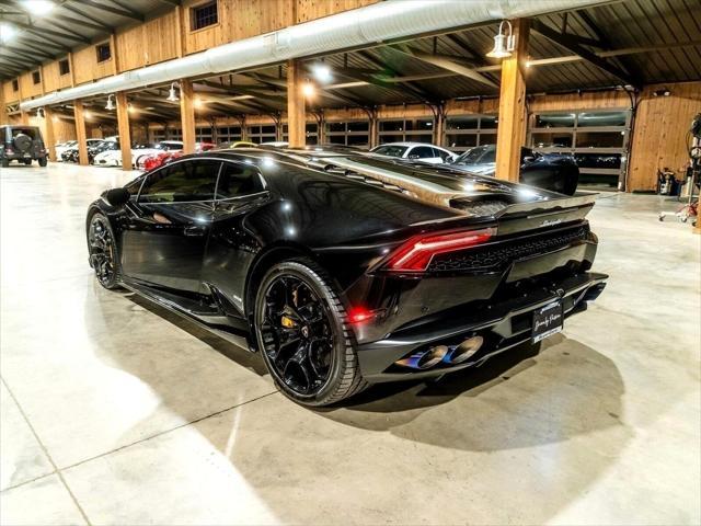 used 2016 Lamborghini Huracan car, priced at $209,990