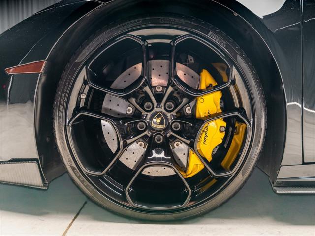 used 2016 Lamborghini Huracan car, priced at $215,990