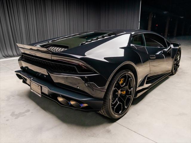 used 2016 Lamborghini Huracan car, priced at $215,990