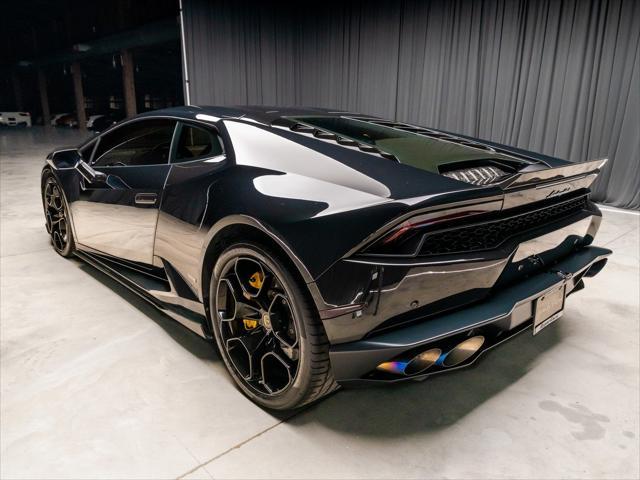 used 2016 Lamborghini Huracan car, priced at $215,990