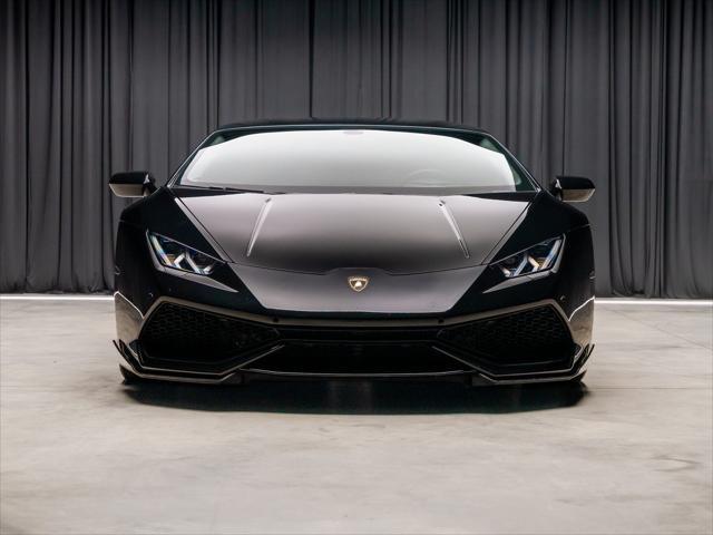 used 2016 Lamborghini Huracan car, priced at $215,990