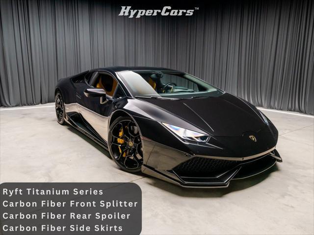 used 2016 Lamborghini Huracan car, priced at $215,990