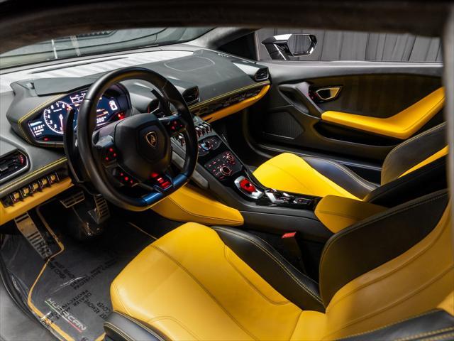 used 2016 Lamborghini Huracan car, priced at $215,990