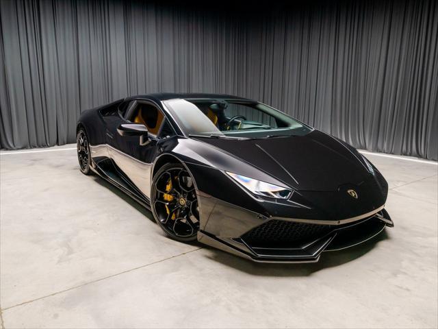 used 2016 Lamborghini Huracan car, priced at $215,990